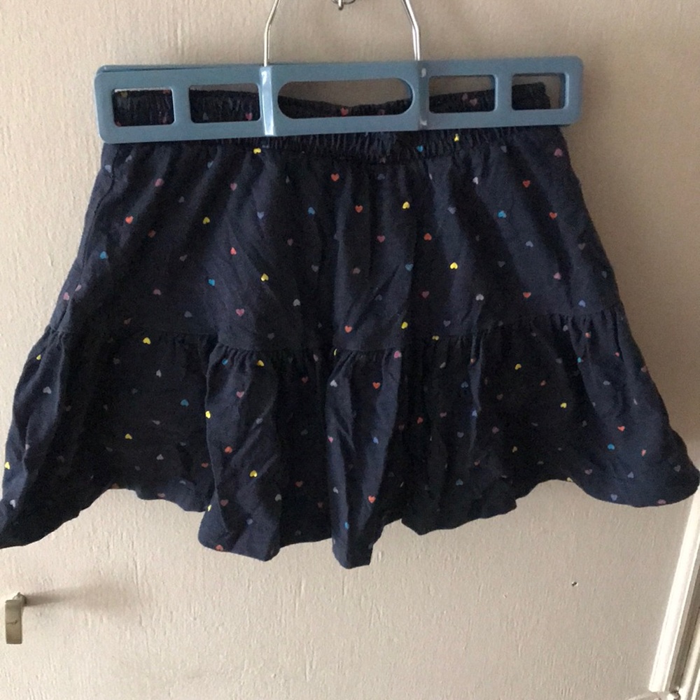 Short skirt